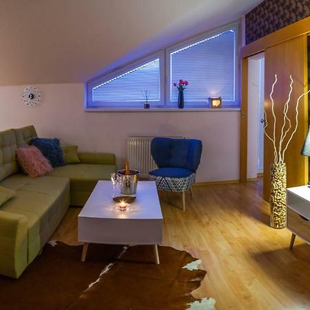 Apartmán Apartman Slavkov - Veľký Slavkov Exteriér fotografie