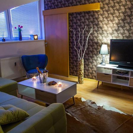 Apartmán Apartman Slavkov - Veľký Slavkov Exteriér fotografie