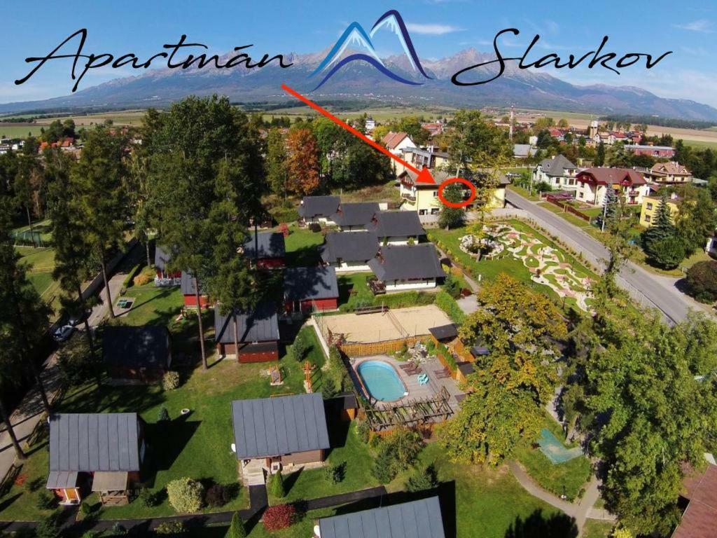 Apartmán Apartman Slavkov - Veľký Slavkov Exteriér fotografie