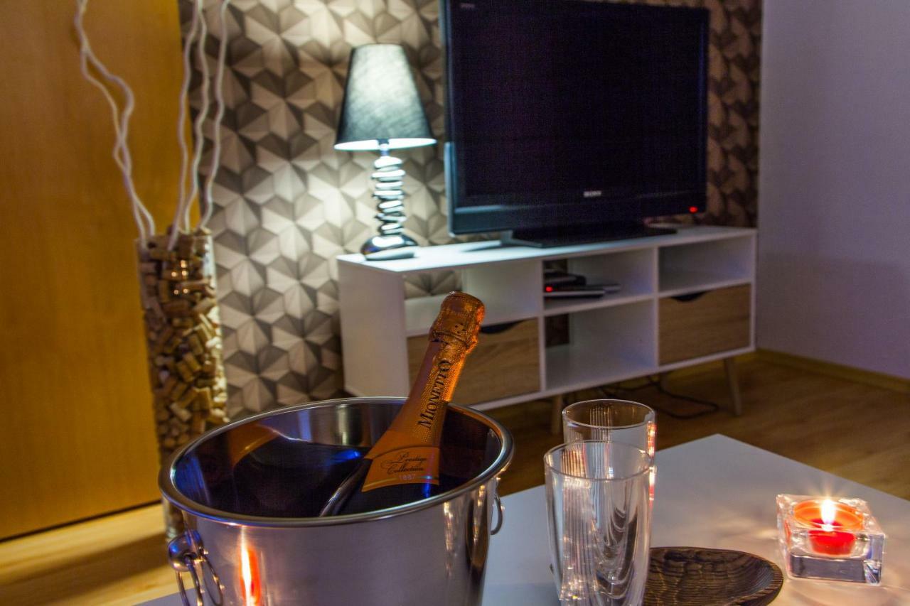 Apartmán Apartman Slavkov - Veľký Slavkov Exteriér fotografie