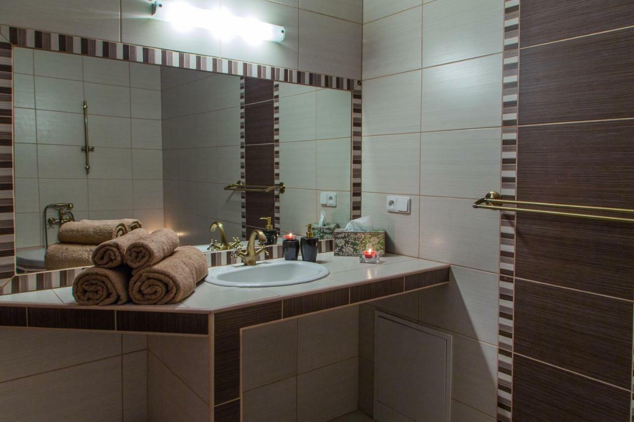 Apartmán Apartman Slavkov - Veľký Slavkov Exteriér fotografie