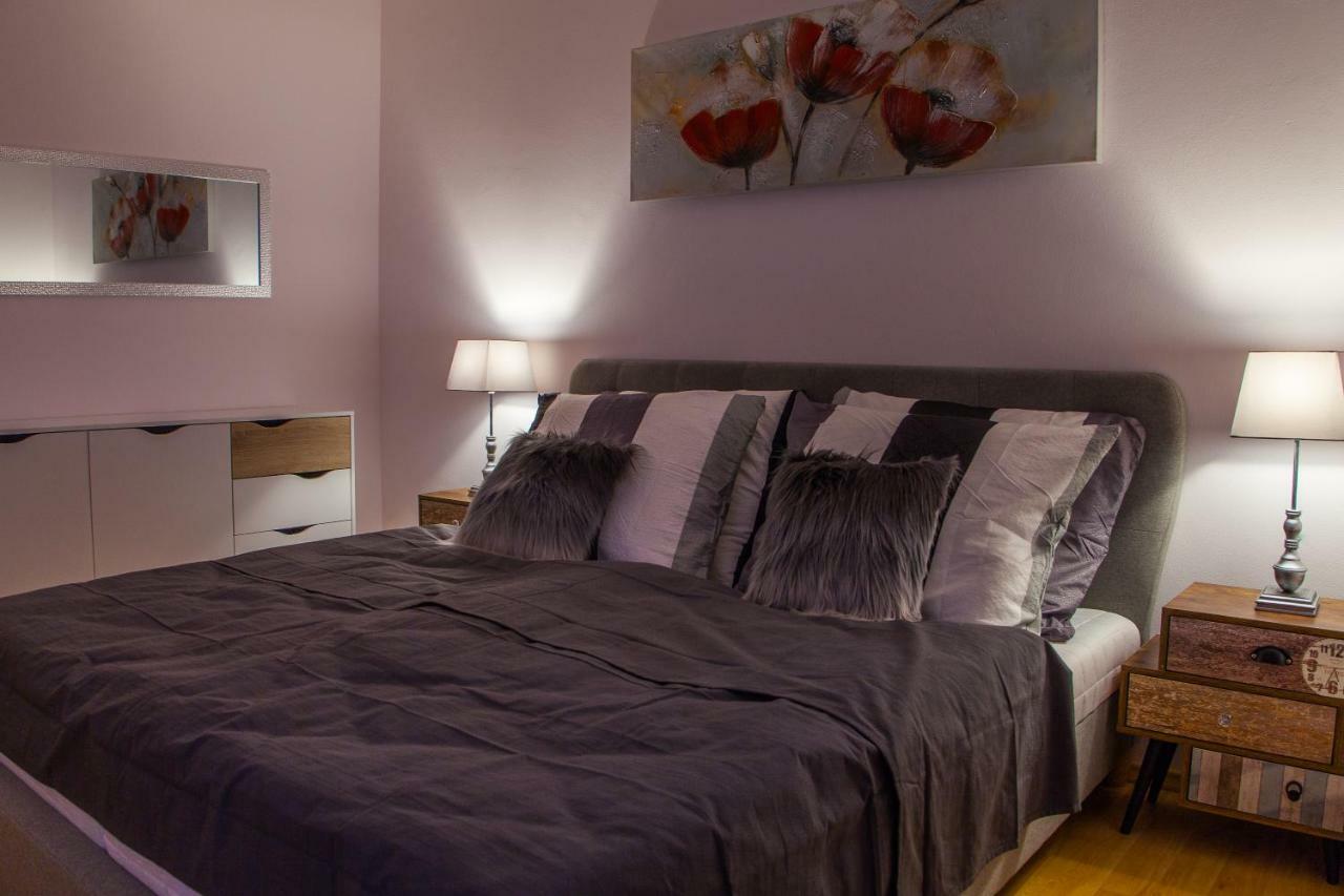 Apartmán Apartman Slavkov - Veľký Slavkov Exteriér fotografie