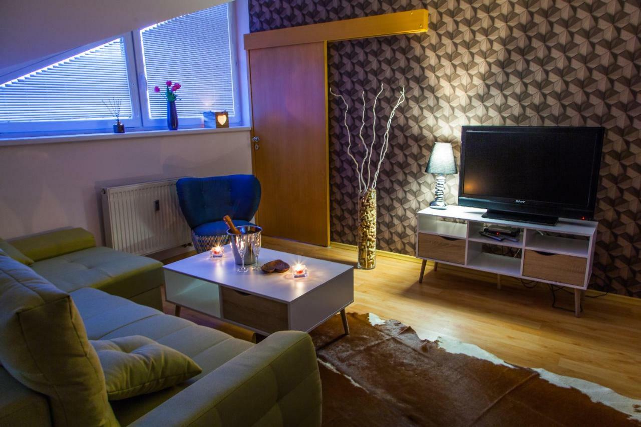 Apartmán Apartman Slavkov - Veľký Slavkov Exteriér fotografie