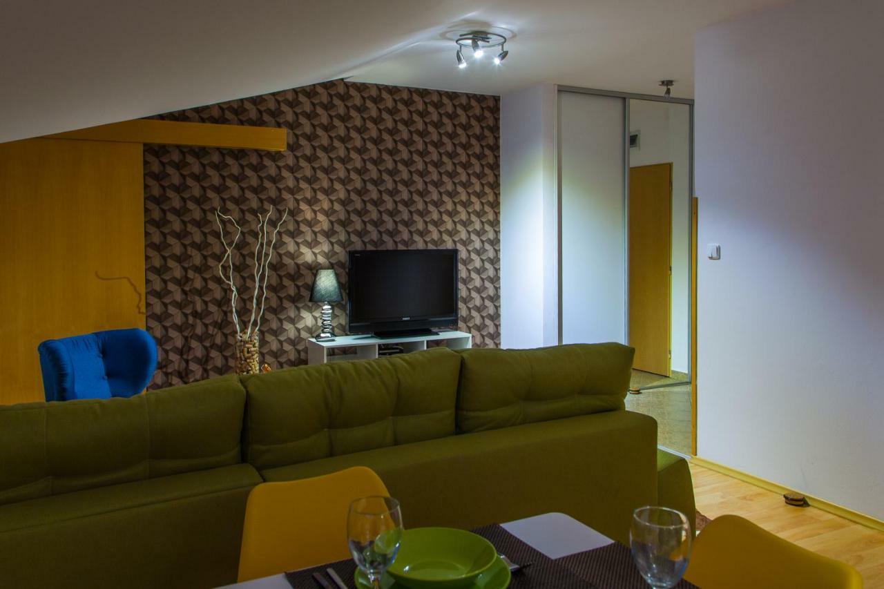 Apartmán Apartman Slavkov - Veľký Slavkov Exteriér fotografie