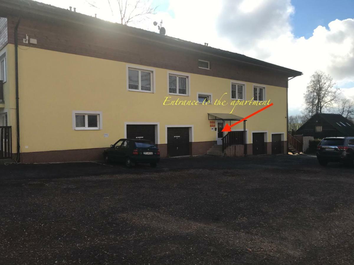 Apartmán Apartman Slavkov - Veľký Slavkov Exteriér fotografie